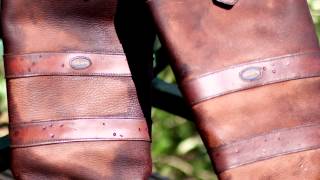 Care Guide for Dubarry Boots [upl. by Elidad]