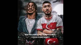 Russ Millions x Uzi  International  Tolga Gunes Remix  tiktok [upl. by Lewes]