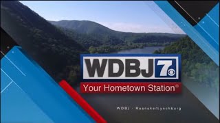 WDBJ 7 at 11  Open May 2 2021 [upl. by Nomyad380]