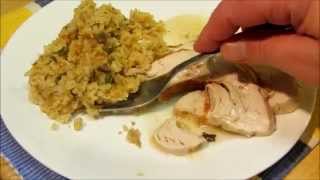 Dirty Rice Recipe  Homemade Dirty Rice  Cajun Food Recipe [upl. by Lrad821]