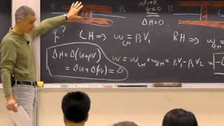 Lec 4  MIT 560 Thermodynamics amp Kinetics Spring 2008 [upl. by Eirene870]