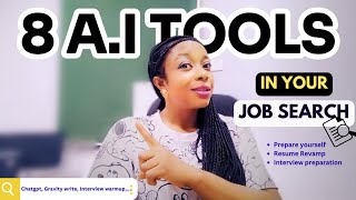 How to Land a Job FAST with AI Tools and Proven Job Search Tips [upl. by Reggis]