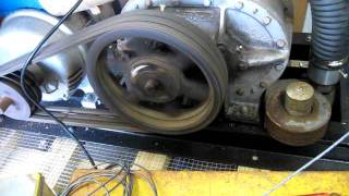 Pointless Thunderbolt Siren Blower Vacuum Pump Video [upl. by Hardden]