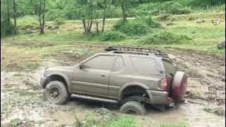 OPEL FRONTERA 22 DTI SPORT OFFROAD [upl. by Odiug]