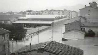 Firenze alluvione 1966 [upl. by Cirted923]