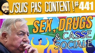 La SEXUALITE🍆des Français na plus AUCUN SENS comme leur pays  Jsuis pas content  441 [upl. by Rhpotsirhc]