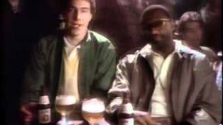 Miller Lite 1986 03 29 Dave Cowens Bob Lanier [upl. by Nhguavaj433]