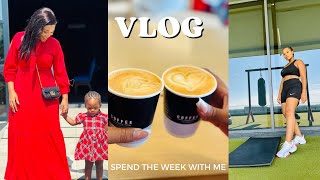 VLOG  Spend the week with me  Weightloss journey at Gym  Finally 40K Subscribers [upl. by Alper]