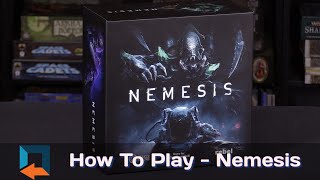 Nemesis  How To Play [upl. by Cence]