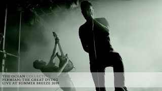 The Ocean  Permian The Great Dying Live at Summer Breeze 2019 [upl. by Eillen928]