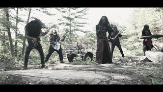 Astaroth Incarnate  I Am Fire  I Am Death Alpha OFFICIAL MUSIC VIDEO IN 4K [upl. by Kenlay147]