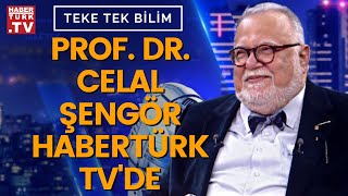 Dinozorlar nasıl yok oldu Prof Dr Celal Şengör anlattı  Teke Tek Bilim [upl. by Grayce92]