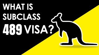 What is Australian Skilled Regional Provisional Visa Subclass 489  Make Visas [upl. by Hermie]