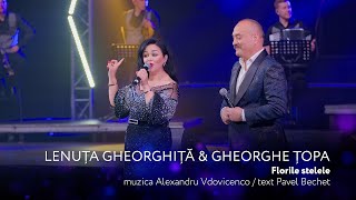 Gheorghe Topa amp Lenuta Gheorghita  FLORILE STELELE Concert Aniversar 60 Ani✨Dulce și Amar✨ [upl. by Doownyl]