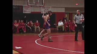 2012 Mount Carmel Area Varsity Wrestling v Danville [upl. by Korey72]