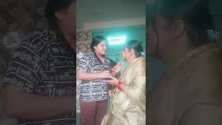 Sasural nahi jana hai pdivloveammu comedy funny couple [upl. by Eardna]