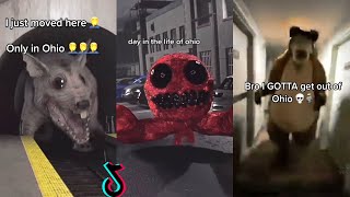 Only in Ohio 💀 TikTok Compilation [upl. by Relly]