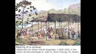 Jerônimo de Souza Queiróz V Rica sec XVIII  1826  Matinas de Quinta Feira Santa [upl. by Eelek]