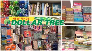 NEW FINDS at Dollar Tree [upl. by Fevre]