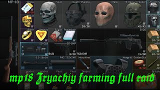 MP18 Zryachiy Farming  Full Raid 02 [upl. by Roosevelt2]