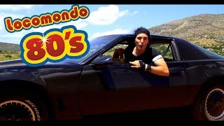 Locomondo  80s  Official Video Clip [upl. by Pompei]