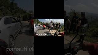 Bike lay car hanayko ho ki car lay bike la vanus ta roadrage panautivlogs throttleandvines [upl. by Nolyad941]