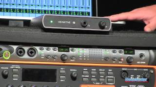 Avid Thunderbolt Omni Overview  Sweetwater Sound [upl. by Latashia]