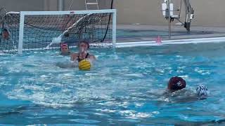 2024 EVHS Water Polo Girls Var BVAL vs Westmont [upl. by Viglione]