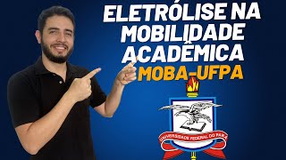 Eletrólise no MOBA  UFPA [upl. by Gerome]