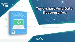 Tenorshare Any Data Recovery Pro 640  Lifetime License [upl. by Aekerly]