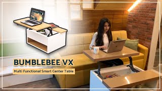 SpaceMax Bumblebee Smart Table [upl. by Nimesh26]