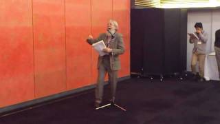 The PV Potential Vorticity song by Prof Michael E McIntyre of Univ of Cambridge [upl. by Esineg844]