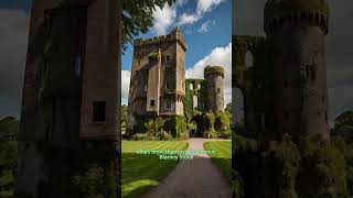 Blarney Castle travelTravelBlarney Castle tourBlarney Castle gardens facts [upl. by Androw]