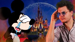 La Naissance Catastrophique de Disney [upl. by Hendrix]