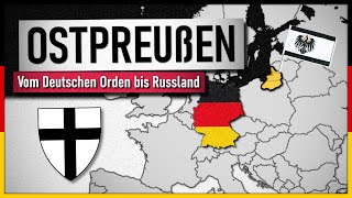 Ostpreußen  Von Königsberg zu Kaliningrad [upl. by Edouard]