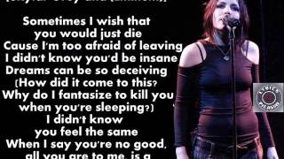 Skylar Grey Eminem amp Yelawolf  Twisted Lyrics [upl. by Arndt309]