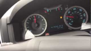 2012 Ford Escape Limited Review Walk Around Start Up amp Rev Test Drive [upl. by Yenaffit]