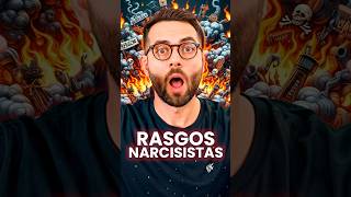 🔥 NARCISISMO como RASGO de la PERSONALIDAD psiconociendo [upl. by Arikaahs]