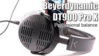 Beyerdynamic DT900 Pro X headphones review [upl. by Lletnohs]