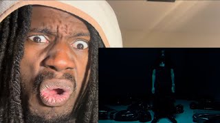 DD Osama  Trenches Official Music Video REACTION [upl. by Nickolai299]