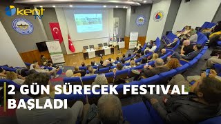 2 GÜN SÜRECEK FESTİVAL BAŞLADI [upl. by Catima369]