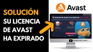 SU LICENCIA DE AVAST FREE HA EXPIRADO 2023 SOLUCIÓN [upl. by Kinnie]