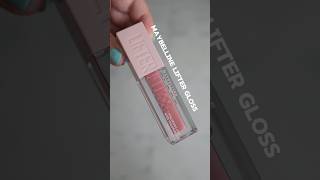 Maybelline Lifter Gloss 006  Reef review [upl. by Lipson]