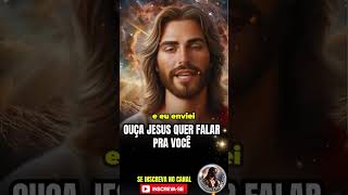 A Mão de Deus te Protegeu Milhares de vezes jesus fé deus bíblia [upl. by Krys]