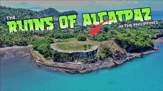 CAPIZ MOST SCENIC UNFINISHED RESORT  RUINS OF ALCATRAZ  ROXAS CITY CAPIZ [upl. by Yrocej]