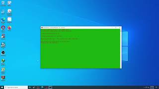 Scan for viruses with CMD command on Windows 10 cmd virus windows10 cmdcommand [upl. by Rolf776]