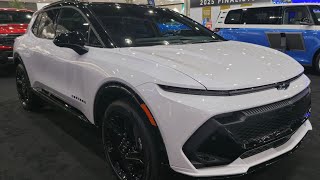 2025 Chevrolet Latest Models at LA Auto Show  Part 1 [upl. by Gottwald]