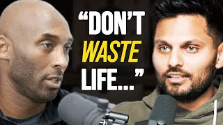 KOBE BRYANTS LAST GREAT INTERVIEW On How To FIND PURPOSE In LIFE  Kobe Bryant amp Jay Shetty [upl. by Arley]