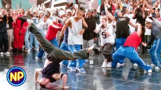 Final Break Dance Battle  Crazy Break Dance Scene  You Got Served [upl. by Asilla]