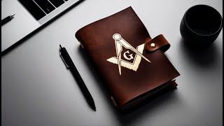 The Power of Masonic Journalling to Receive Light Masonic Education [upl. by Nnaid]